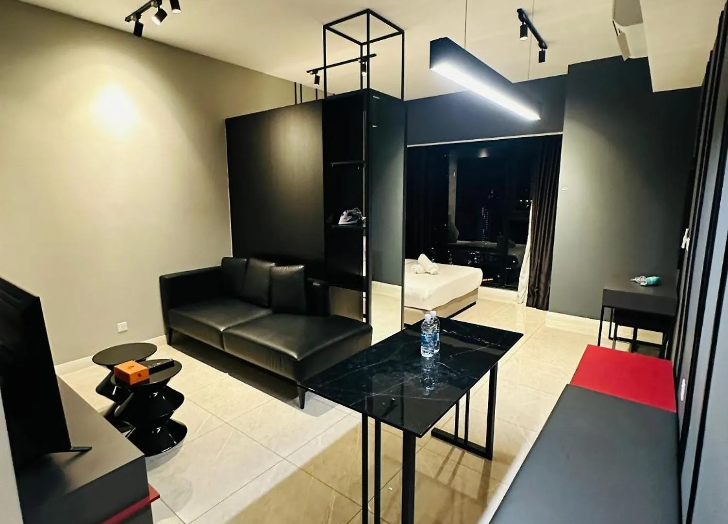 Axon Residence Bukit Bintang Kl By Fartin Куала-Лумпур Отель