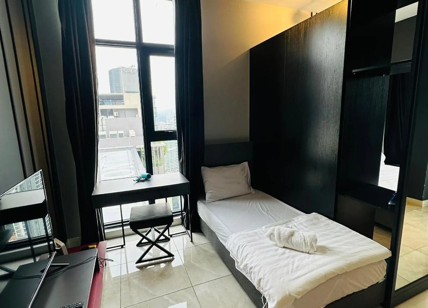 Отель Axon Residence Bukit Bintang Kl By Fartin Куала-Лумпур