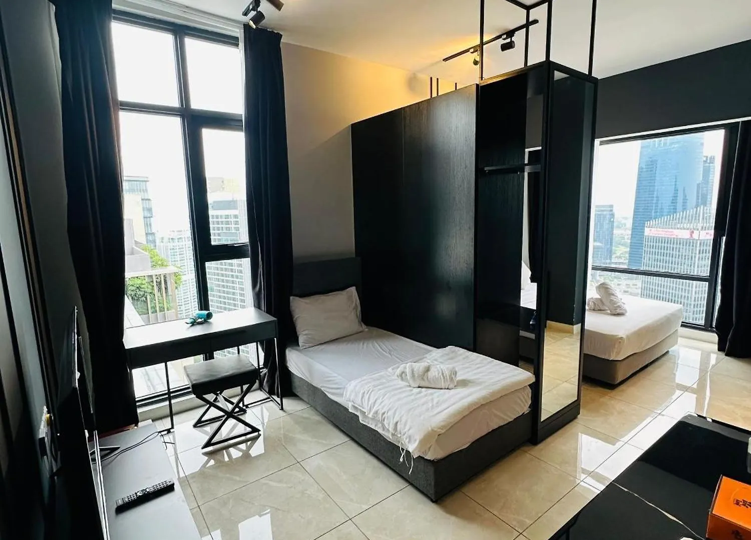 Axon Residence Bukit Bintang Kl By Fartin Куала-Лумпур 0*,