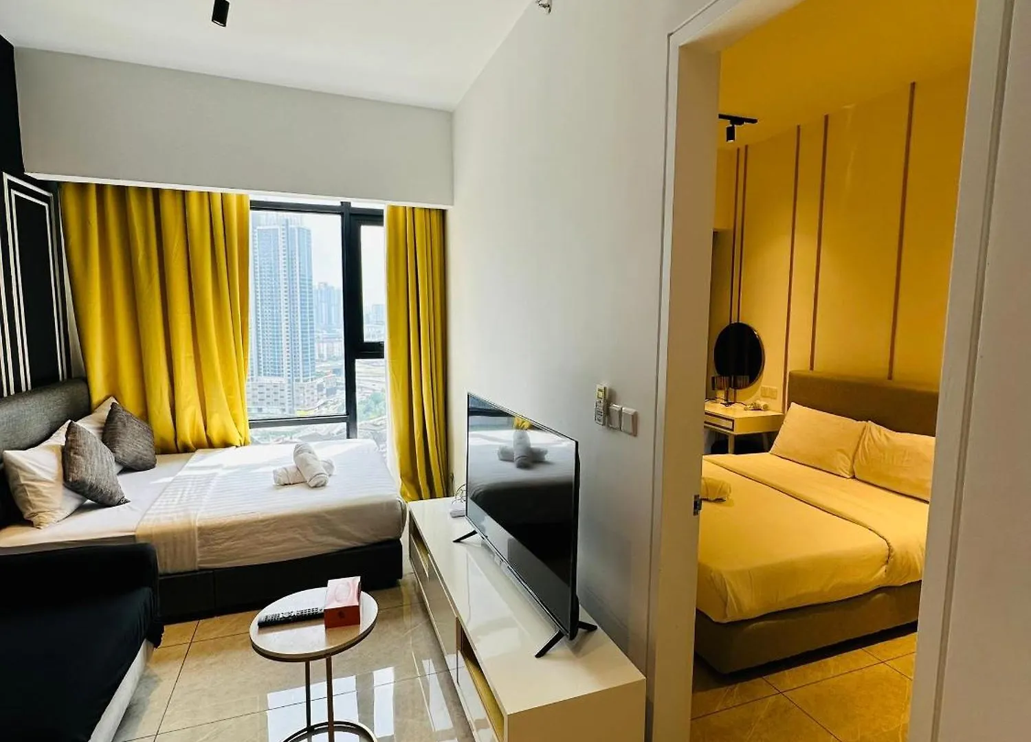 Axon Residence Bukit Bintang Kl By Fartin Куала-Лумпур 0*,
