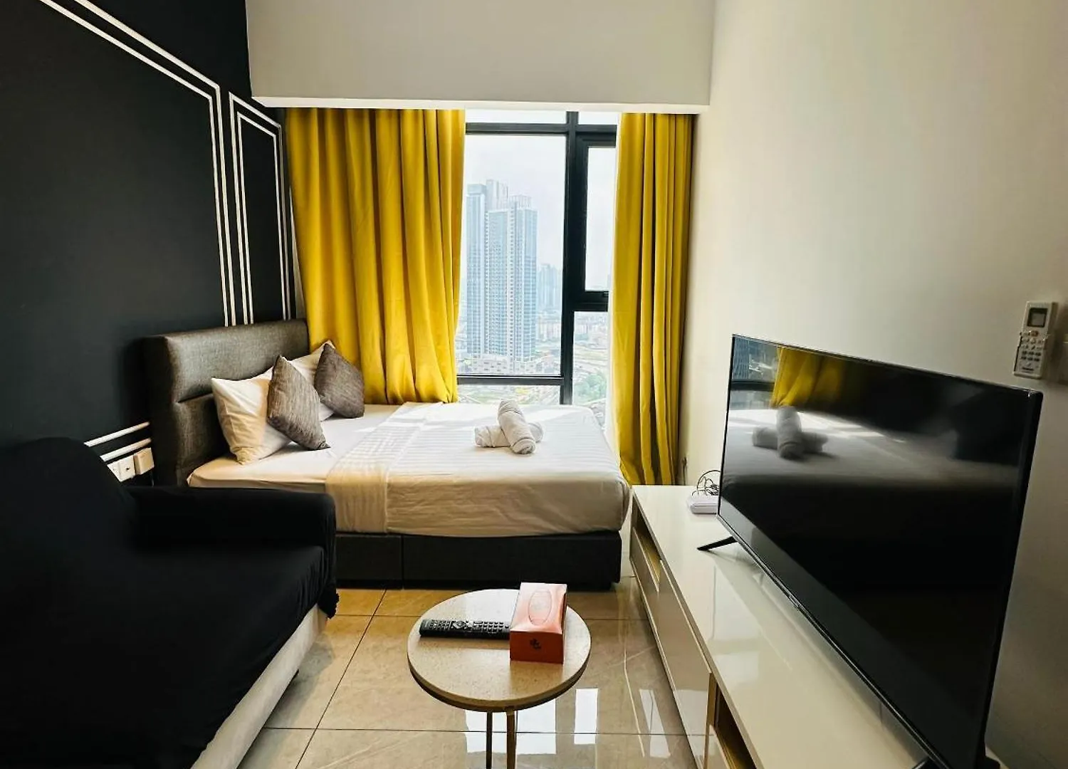 Axon Residence Bukit Bintang Kl By Fartin Куала-Лумпур