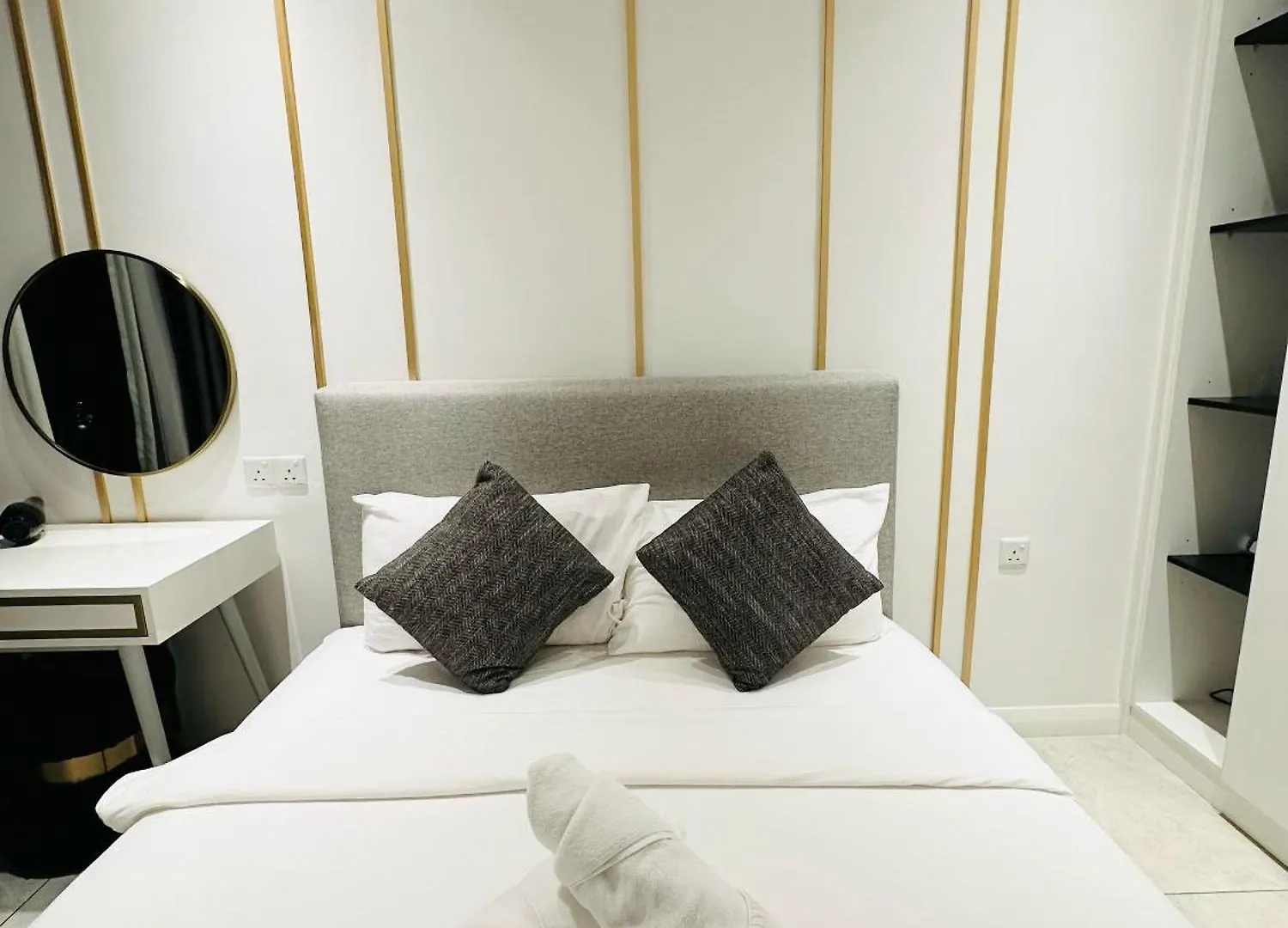 Axon Residence Bukit Bintang Kl By Fartin Куала-Лумпур