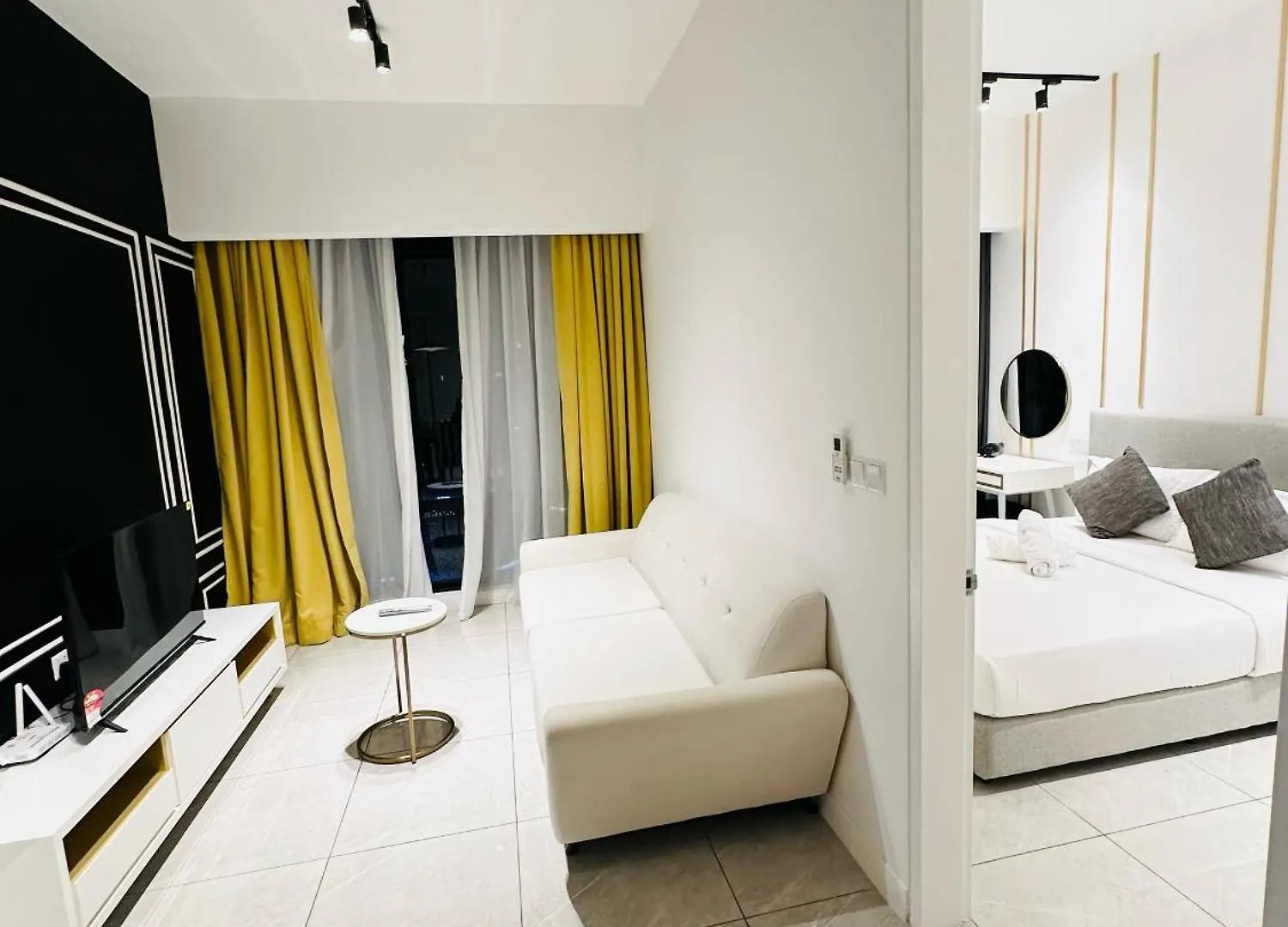 Axon Residence Bukit Bintang Kl By Fartin Куала-Лумпур Малайзия