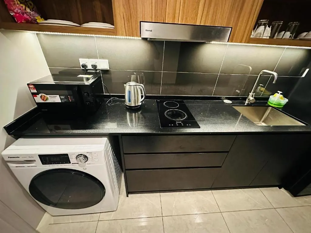 Axon Residence Bukit Bintang Kl By Fartin Куала-Лумпур