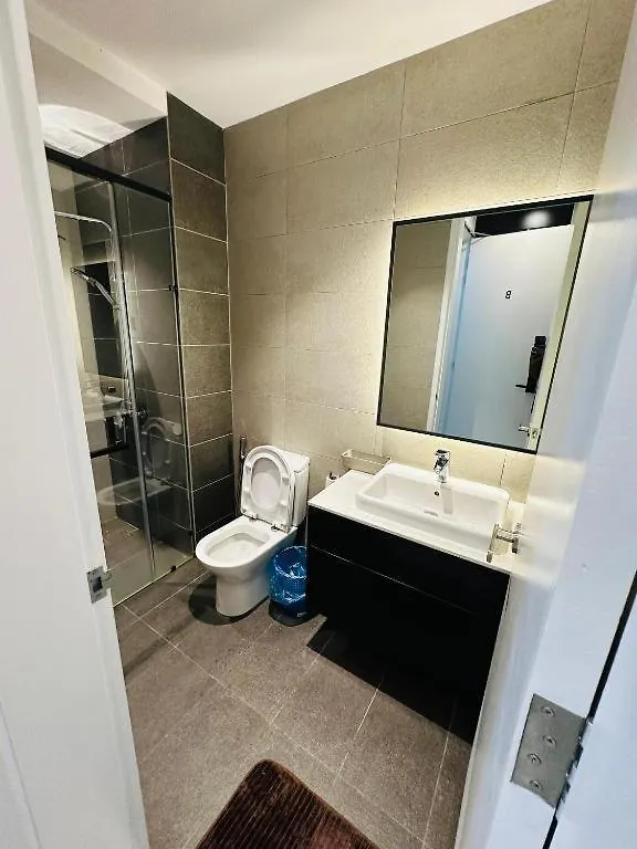 Axon Residence Bukit Bintang Kl By Fartin Куала-Лумпур Отель