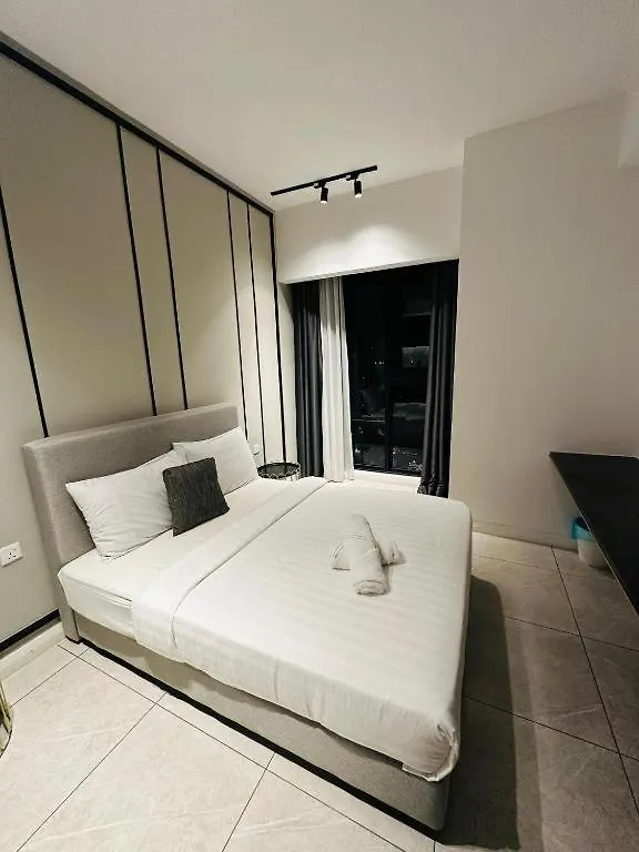 Axon Residence Bukit Bintang Kl By Fartin Куала-Лумпур 0*,