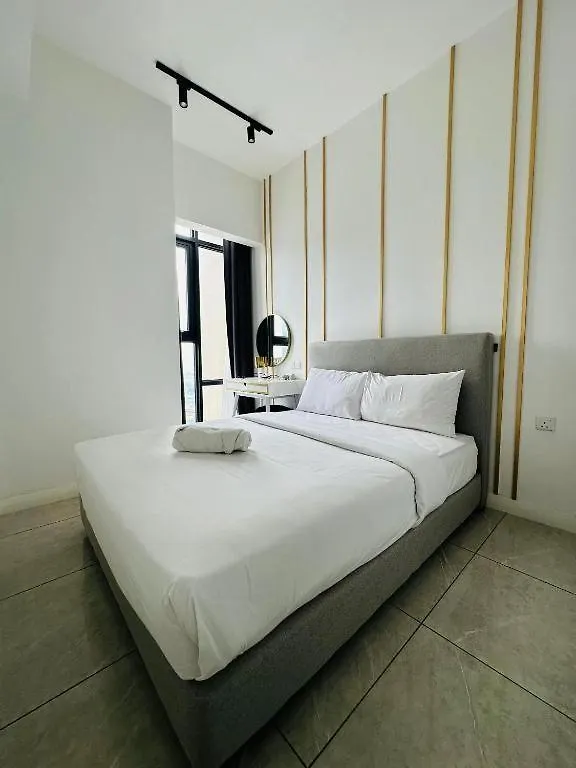 Отель Axon Residence Bukit Bintang Kl By Fartin Куала-Лумпур