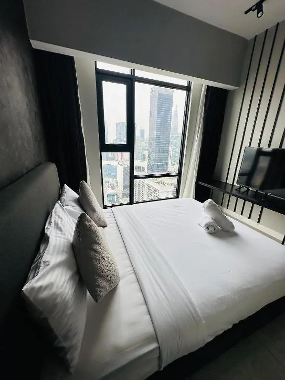 Axon Residence Bukit Bintang Kl By Fartin Куала-Лумпур 0*,  Малайзия
