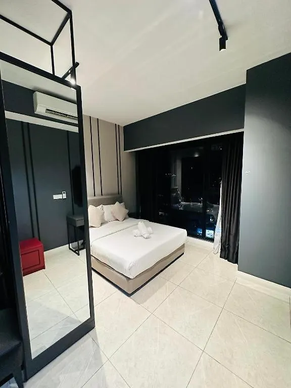 Axon Residence Bukit Bintang Kl By Fartin Куала-Лумпур Отель