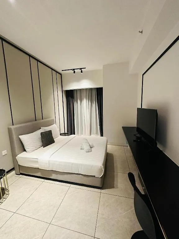 Отель Axon Residence Bukit Bintang Kl By Fartin Куала-Лумпур Малайзия