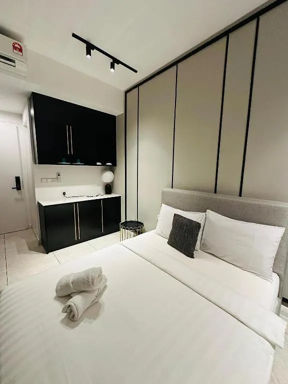 Axon Residence Bukit Bintang Kl By Fartin Куала-Лумпур Малайзия