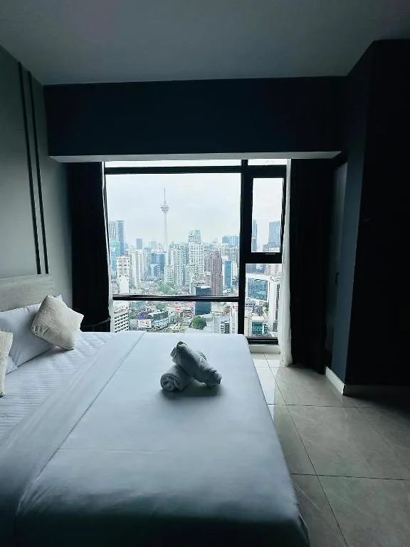 Axon Residence Bukit Bintang Kl By Fartin Куала-Лумпур