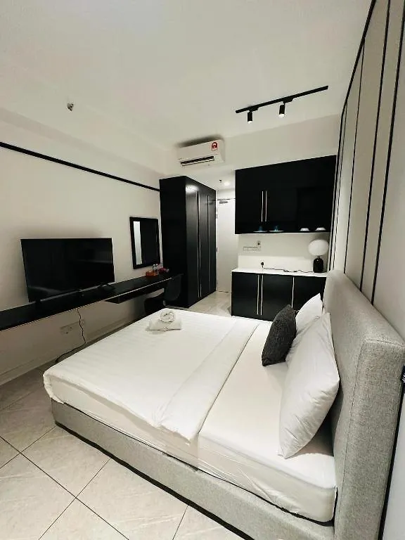 Axon Residence Bukit Bintang Kl By Fartin Куала-Лумпур 0*,  Малайзия
